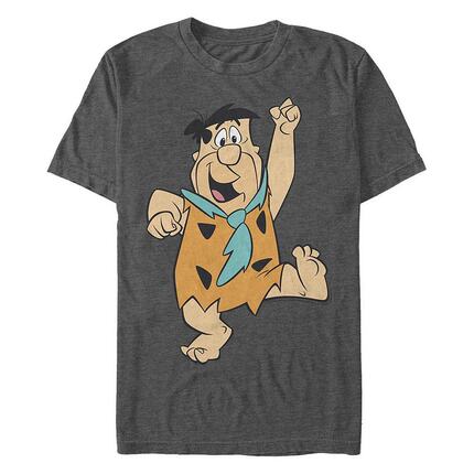 Fifth Sun|男士摩登原始人 Big Solo Fred 短袖 T 恤