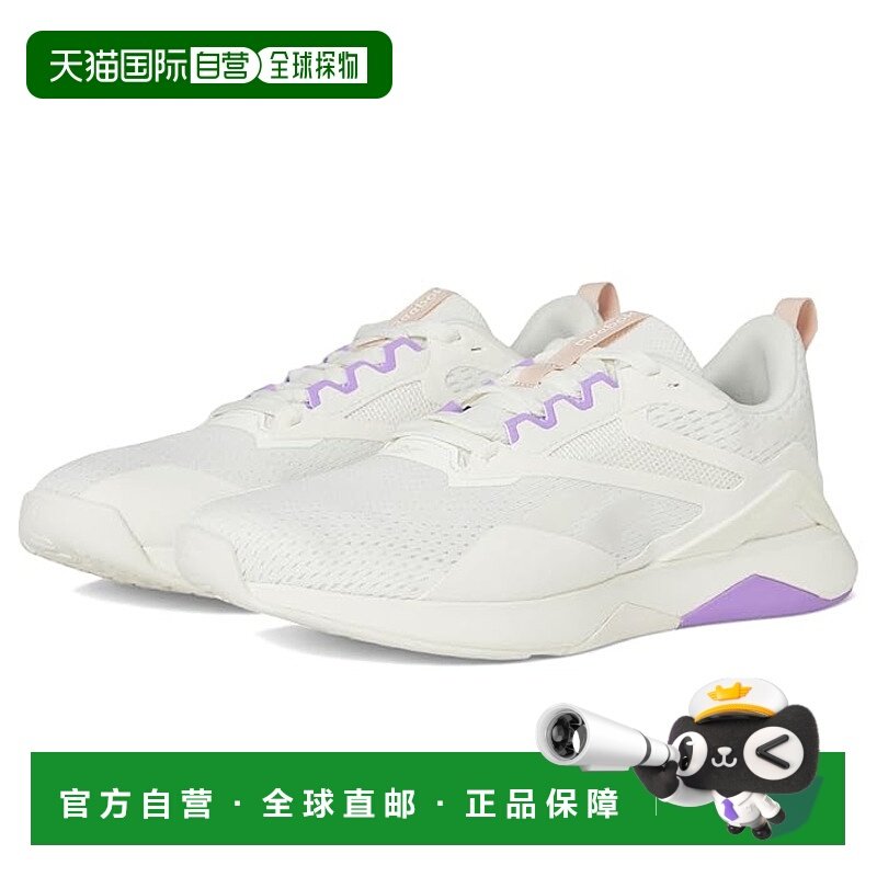 香港直邮潮奢 Reebok 锐步 女士 Nanoflex TR 2 运动休闲鞋运动鞋