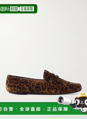 1h可退 香港直邮Gianvito Rossi 吉安维托 罗西 女士 Giorgia 豹