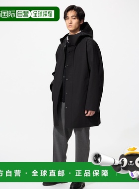 日潮跑腿UNIQLO优衣库 Block Tech 外套 478283
