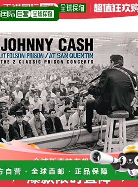 【日本直邮】Sony索尼At San Quentin & At Folsom Prison