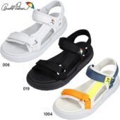 日本直邮Arnold AL5420 魔术贴运动凉鞋 Palmer 女士