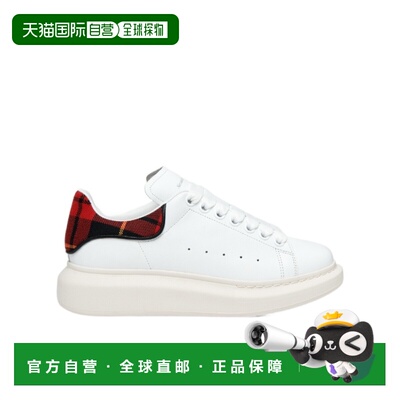 香港直邮ALEXANDER MCQUEEN 女士运动鞋 553770WIAJQ9202 SS2026