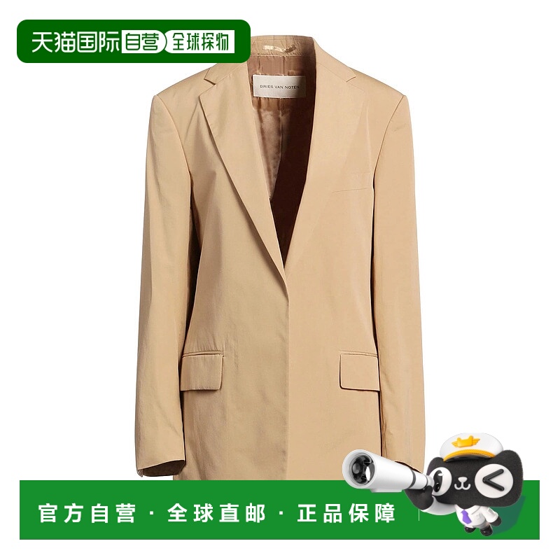 1h可退 香港直邮Dries Van Noten 德赖斯 范诺顿 女士 西装外套