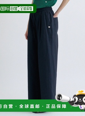 韩国直邮ANEDIT 女士女装休闲裤AN24MB3003NV S Banding String Pa