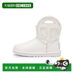 品牌运动 韩国直邮UGG 靴1155790WHT正品 时装 休闲百搭 女士女鞋