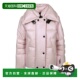香港直邮MONCLER AW2025 1A00015598QP517 GRENOBLE 女士羽绒服