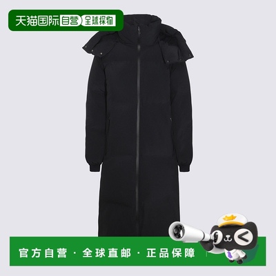 1h可退 香港直邮HERNO 女士夹克 PI00364DL12590SZ9300 AW2024 黑