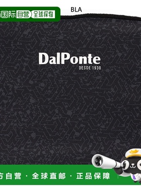 日本直邮Dalponte 男女升华印花抓绒围脖御寒装备DPZ0455