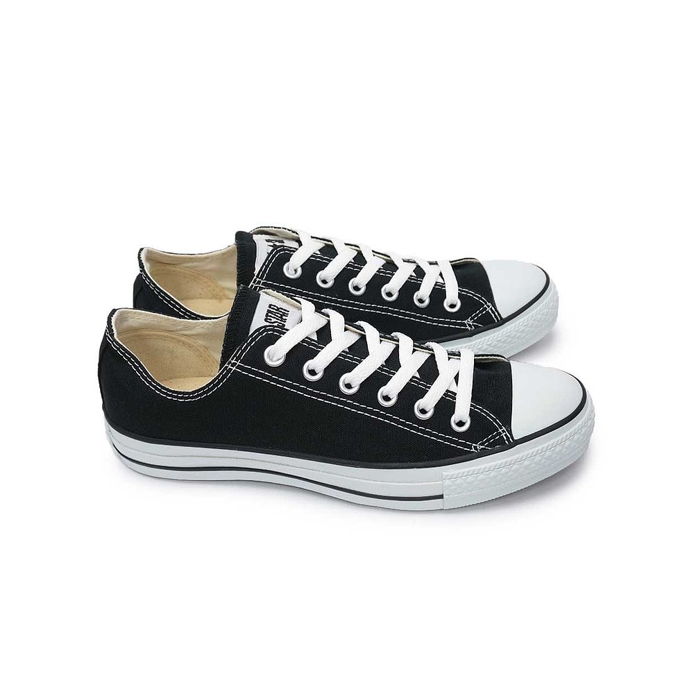 日本直邮匡威 All Star 低帮运动鞋帆布男女 CONVERSE ALL STAR O