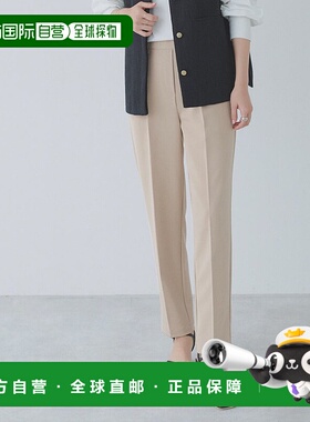 日本直邮marvelous by Pierrot 高见え宽松锥形裤 P03531EW04573