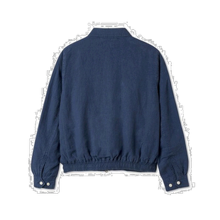 韩国直邮polo ralph lauren拉夫劳伦女款运动外套拉链休闲夹克