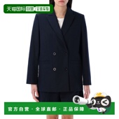 LUCY 香港直邮A.P.C. BLAZ SS2025 蓝色 女士夹克 F03212COHFUIAK