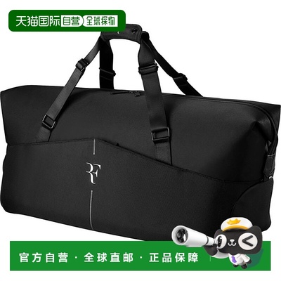 日本直邮Wilson 男女罗杰 费德勒练习拍袋 RF 练习拍袋网球包行李