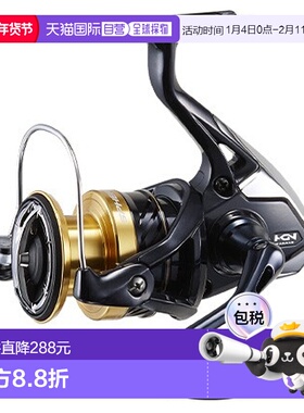 日本直邮禧玛诺旋转渔线轮 Spheros SW 3000XG