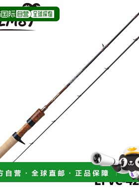 日本直邮Palms 鳟鱼竿 Egeria Native Performance EFVC-42XUL