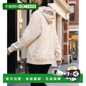 带印花兜帽 1h可退 女士 加绒连帽卫衣 日本直邮Ocean Pacific