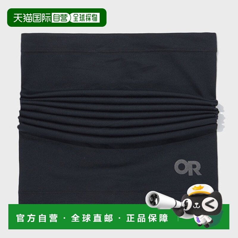 韩国直邮OUTDOOR RESEARCH 男士围巾ORM_UA5BQ01A_BLK_围脖