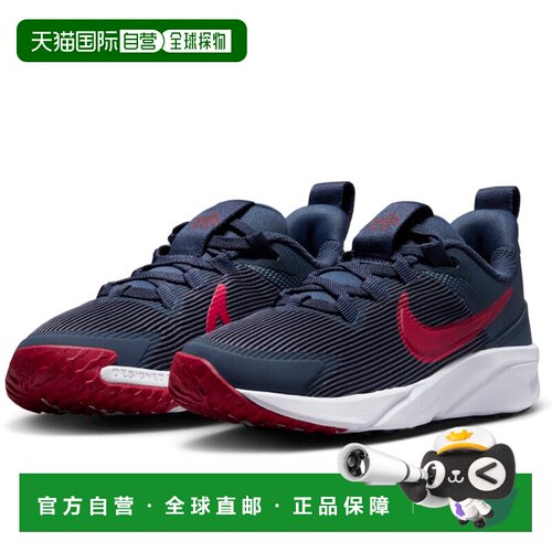 日本直邮耐克 童鞋运动鞋 NIKE Star Runner 4 NN PS 童鞋低帮运