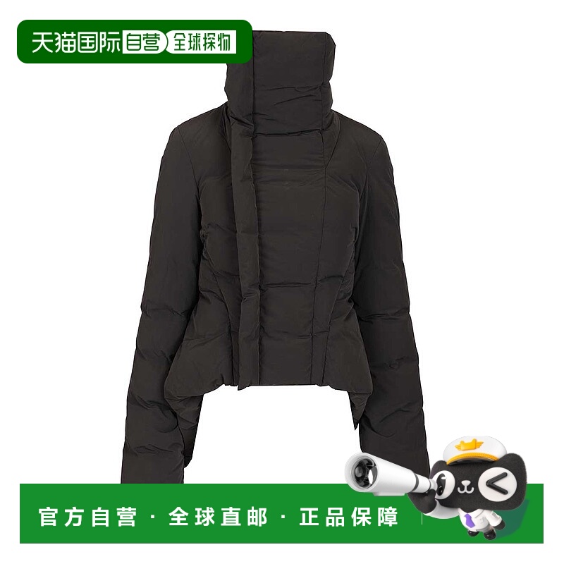 1h可退 香港直邮RICK OWENS 女士羽绒服 RP02E4746MTD109 AW2025