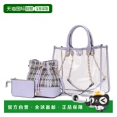 mia 配有Tweed桶 K设计 自营 PVC手提袋 collectionMia Diva