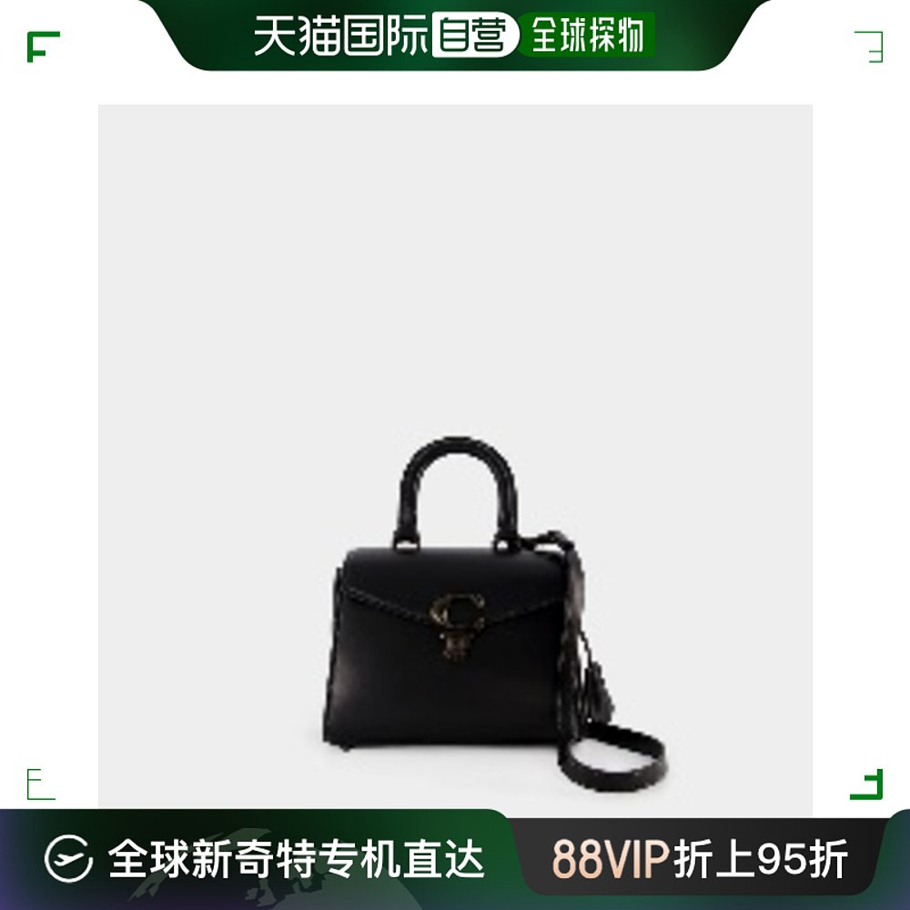 香港直邮COACH女士斜挎包 CJ812V5BLK