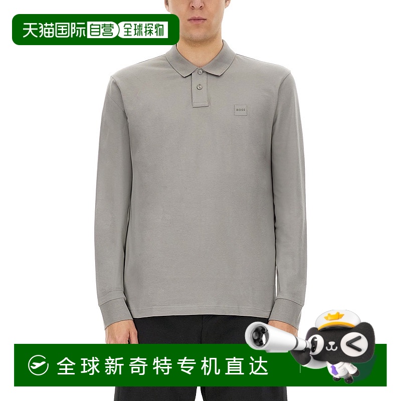 1h可退 欧洲直邮hugo boss 男士 Polo衫