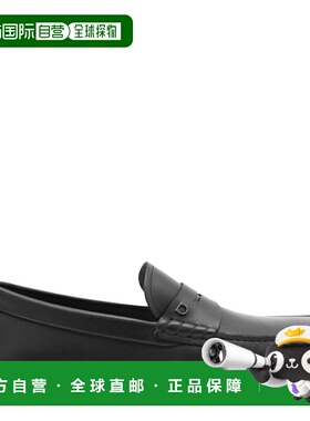 香港直邮潮奢 Salvatore Ferragamo 菲拉格慕 男士 TIMOTHY 黑色