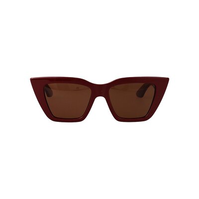ALEXANDER MCQUEEN 女士眼镜 AM0507S003 SS2025