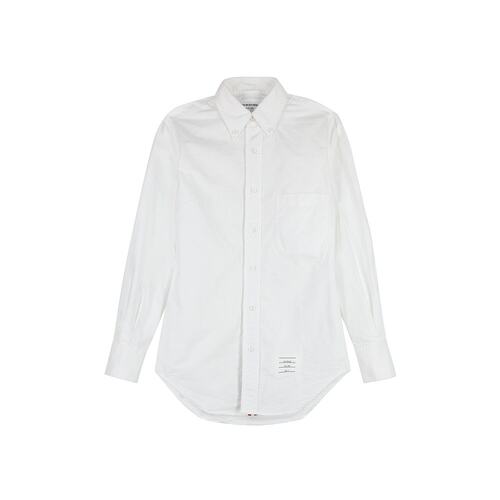 THOM BROWNE 男士衬衫 MWL010EF0313100