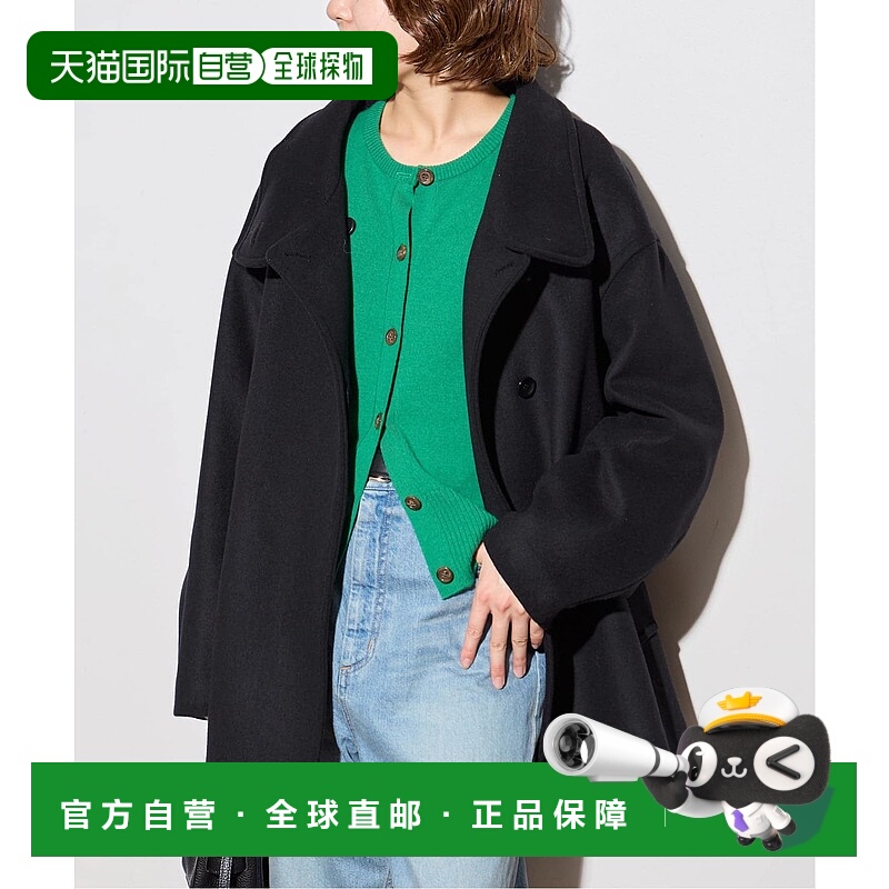 1h可退 日本直邮journal standard L'essage 女装 MANTECO格纹短