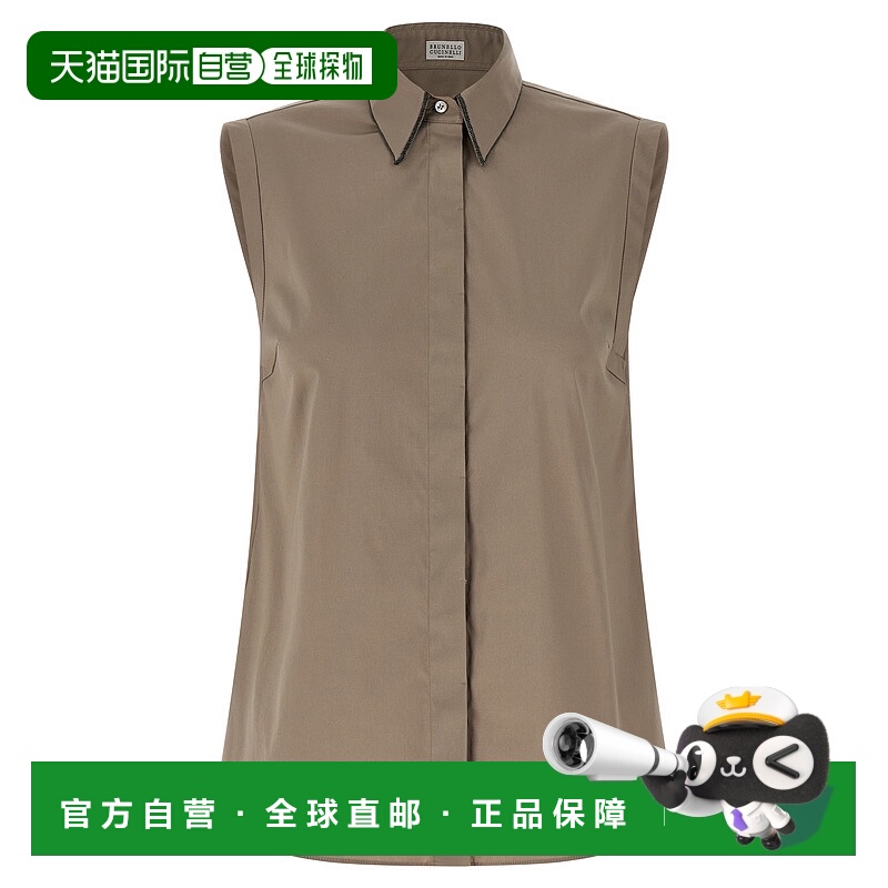 1h可退 欧洲直邮brunello cucinelli 女士 衬衫