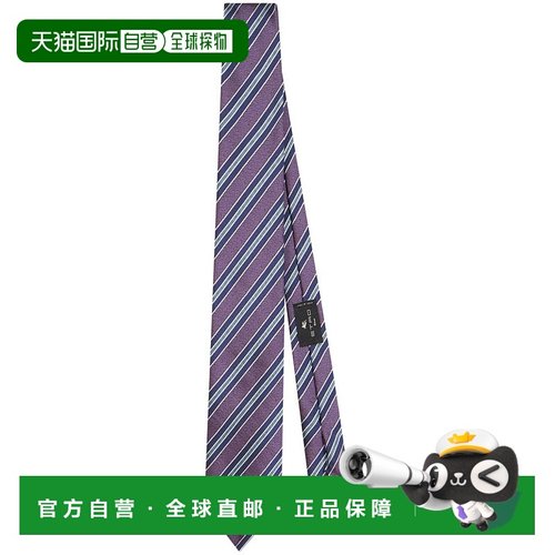 1h可退 香港直邮ETRO 男士领带 MASA0003AQ001S9875 AW2024 花色