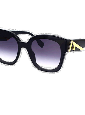 香港直邮FENDI 女士太阳镜 FE40098I01W