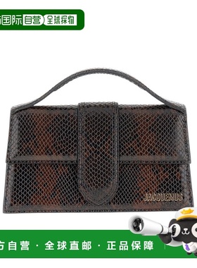 香港直邮JACQUEMUS 女士手提包斜挎包 AW2025 BAW00007AC05A01880