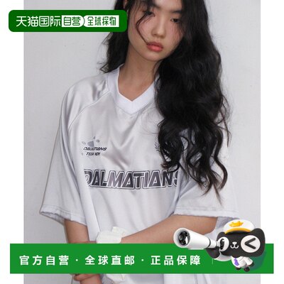 韩国直邮AMES WORLDWIDE女士女装T恤AM2FMUT580BSV