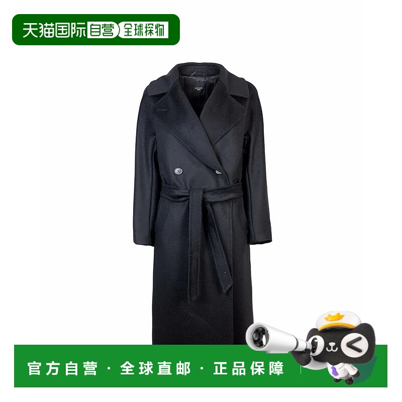 1h可退 香港直邮WEEKEND MAX MARA 女士外套 2525016031600RESINA