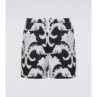 印花泳裤 潮奢 男士 华伦天奴 000276 Valentino