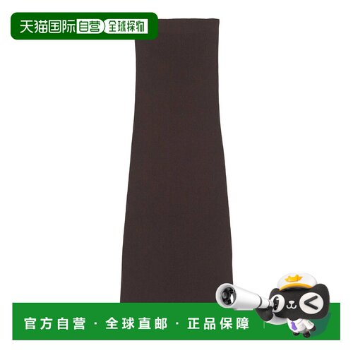 香港直邮MAX MARA 女士连衣裙 2511301053600010C SS2025 棕色