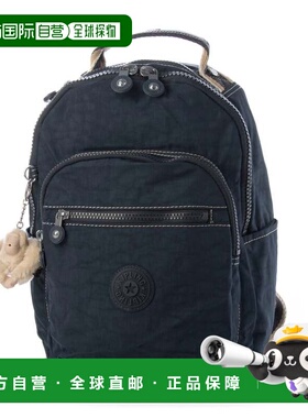 日本直邮Kipling SEOUL S B5尺寸背包 [K03425AW01826]双肩包