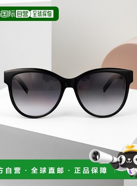 1h可退 香港直邮Saint Laurent 圣罗兰 女士 SL M107 眼镜 SLM107