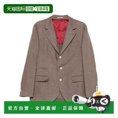 香港直邮BRUNELLO CUCINELLI 男士外套 MB4307BTDC089 SS2026男装