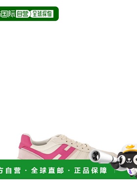 香港直邮HOGAN 女士运动鞋 HXW6300EU50PJ90RUR