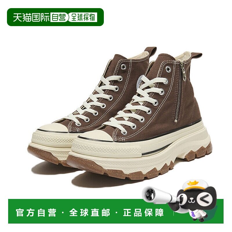 日本直邮 CONVERSE ALL STAR TREKWAVE Z HI 运动鞋匡威厚底鞋