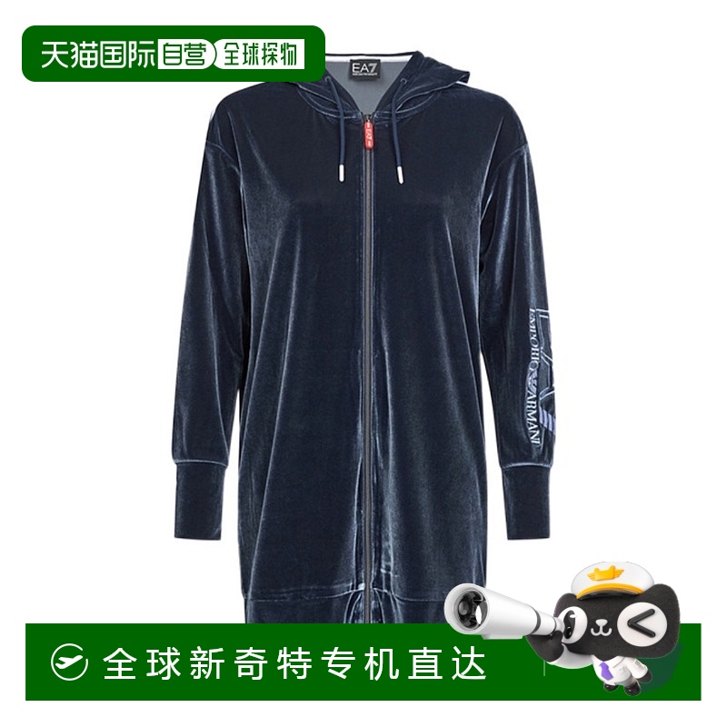 香港直邮EMPORIO ARMANI 女士针织毛衣 6HTM18TJ4GZ1543阿玛尼