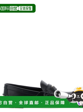 香港直邮PRADA 女士休闲鞋 1D820NFA020055F0002 AW2025 黑色女鞋