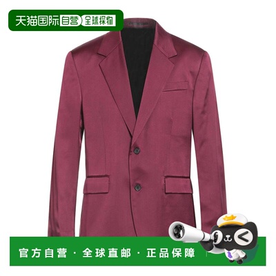 香港直邮versace范思哲Blazers男士西装外套 【付后1h可退】