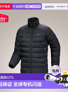 加拿大直邮始祖鸟 Thorium系列 新年男士羽绒服马年本命年礼物