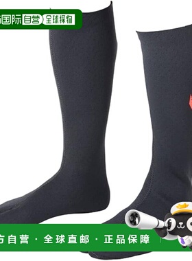 【日本直邮】达亿瓦Neosocks SN-321V (W) (BK) 黑色 3升