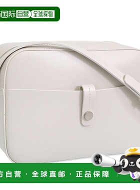 日本直邮IL BISONTE 包女士单肩包皮革 BCR293PV0041WH184C IL BI